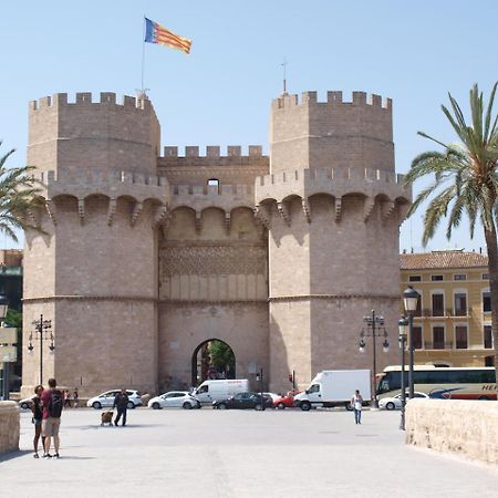 Apartup Central Market III Lägenhet Valencia Exteriör bild