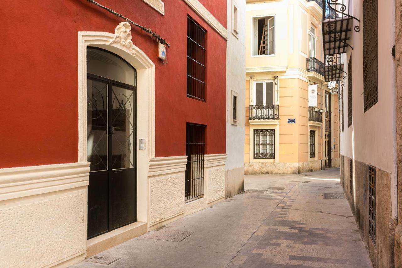 Apartup Central Market III Lägenhet Valencia Exteriör bild
