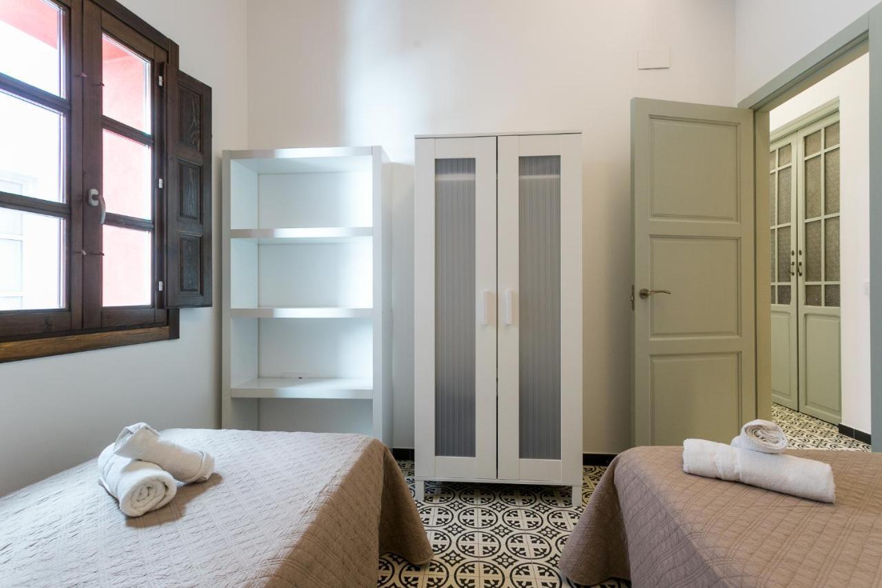 Apartup Central Market III Lägenhet Valencia Exteriör bild