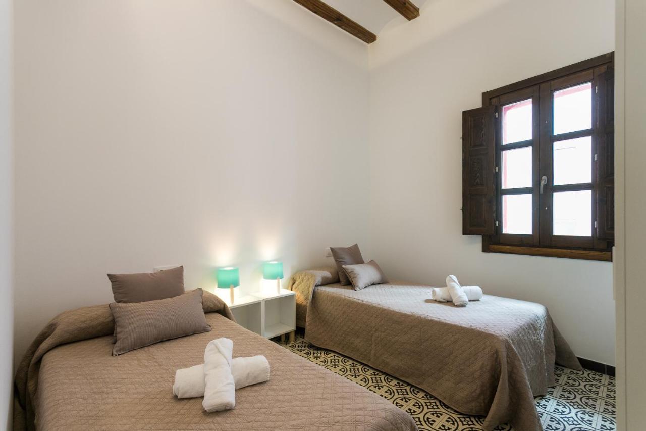 Apartup Central Market III Lägenhet Valencia Exteriör bild