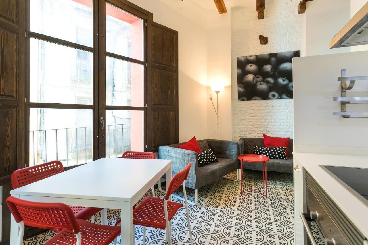 Apartup Central Market III Lägenhet Valencia Exteriör bild