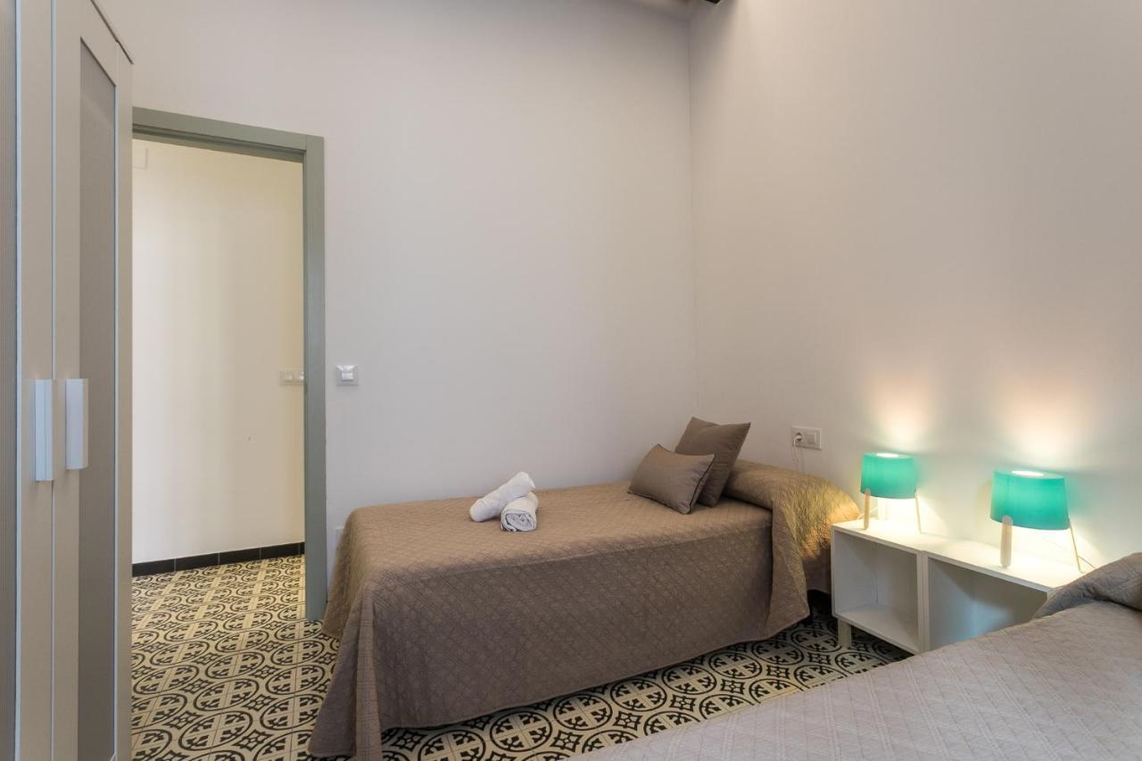 Apartup Central Market III Lägenhet Valencia Exteriör bild