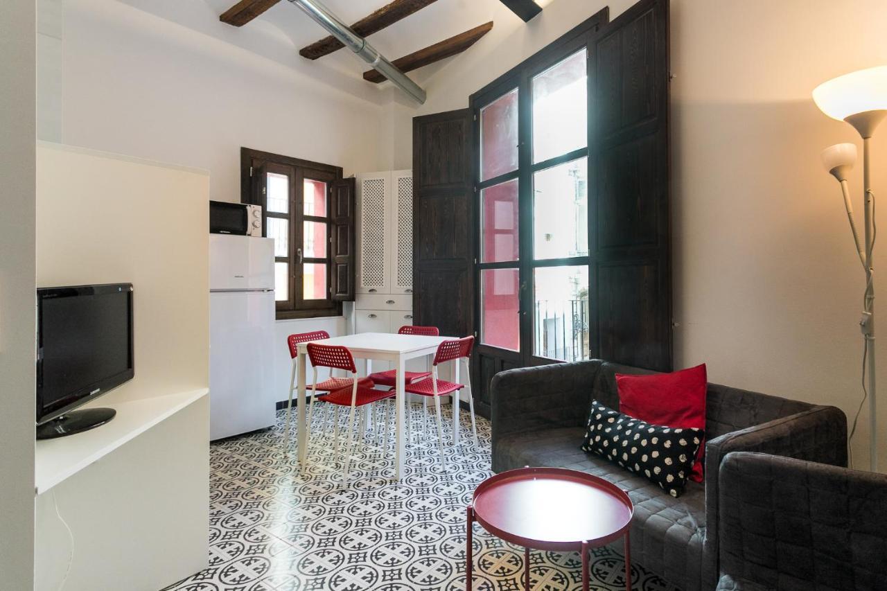 Apartup Central Market III Lägenhet Valencia Exteriör bild