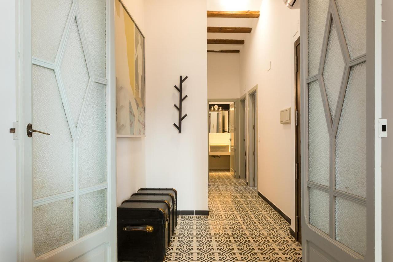 Apartup Central Market III Lägenhet Valencia Exteriör bild