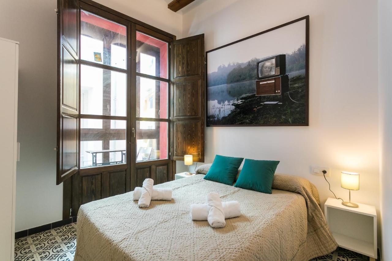 Apartup Central Market III Lägenhet Valencia Exteriör bild