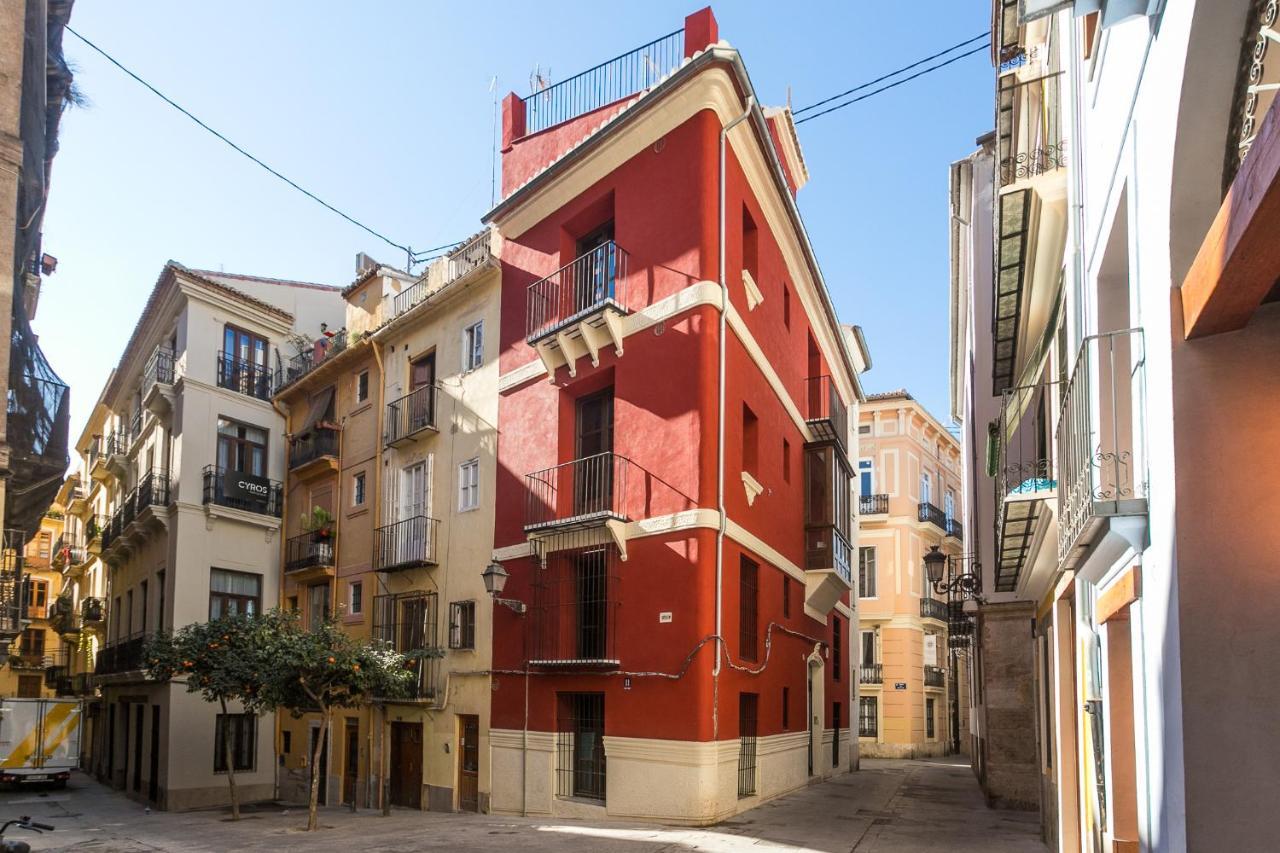 Apartup Central Market III Lägenhet Valencia Exteriör bild