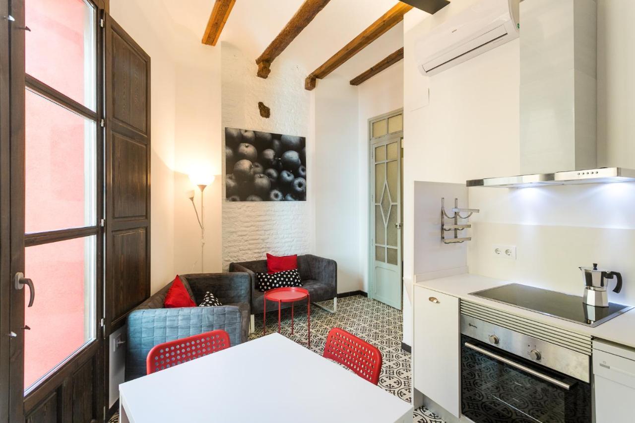 Apartup Central Market III Lägenhet Valencia Exteriör bild